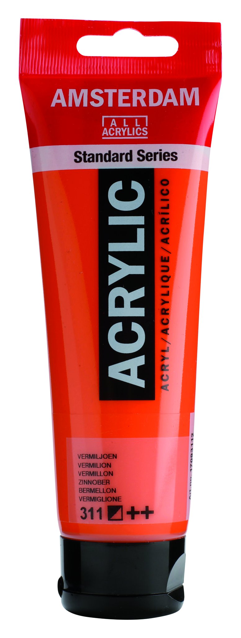 120 ml akrylmaling Amsterdam Vælg mellem 90 flotte farver