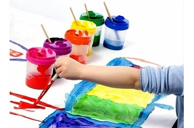 Hobby og kunstnerartikler