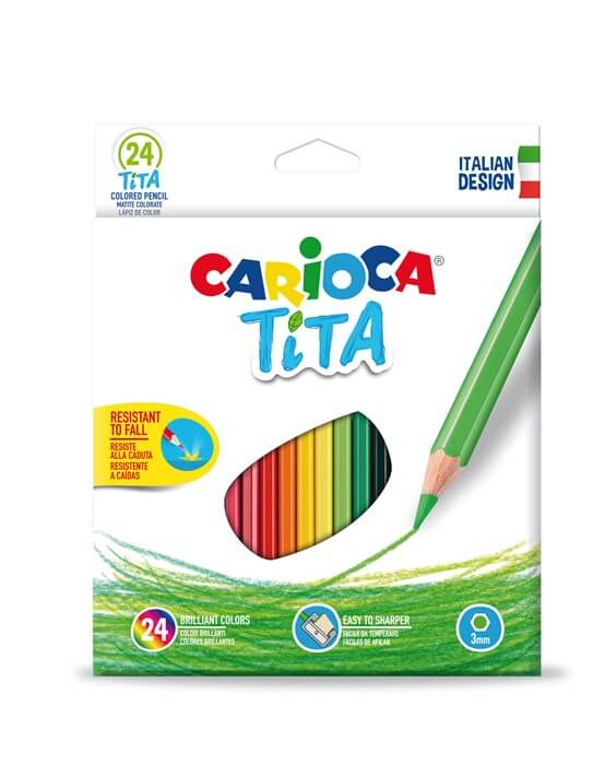 Carioca Tita (24 blyanter)