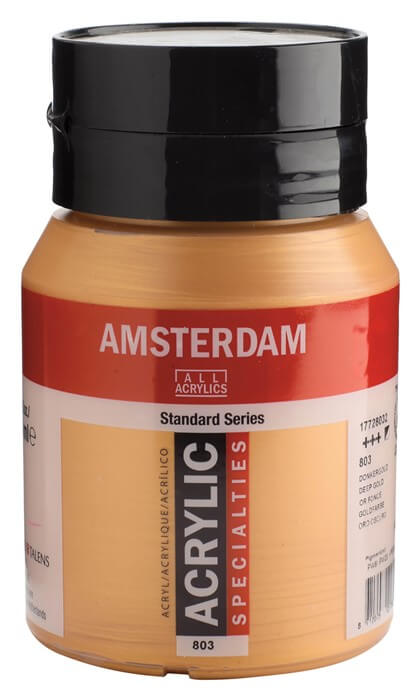 Ams std 803 Deep gold - 500 ml