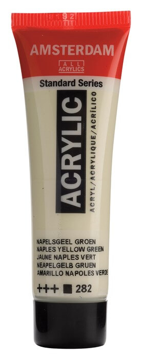 Ams std 282 Naples yellow green - 20 ml